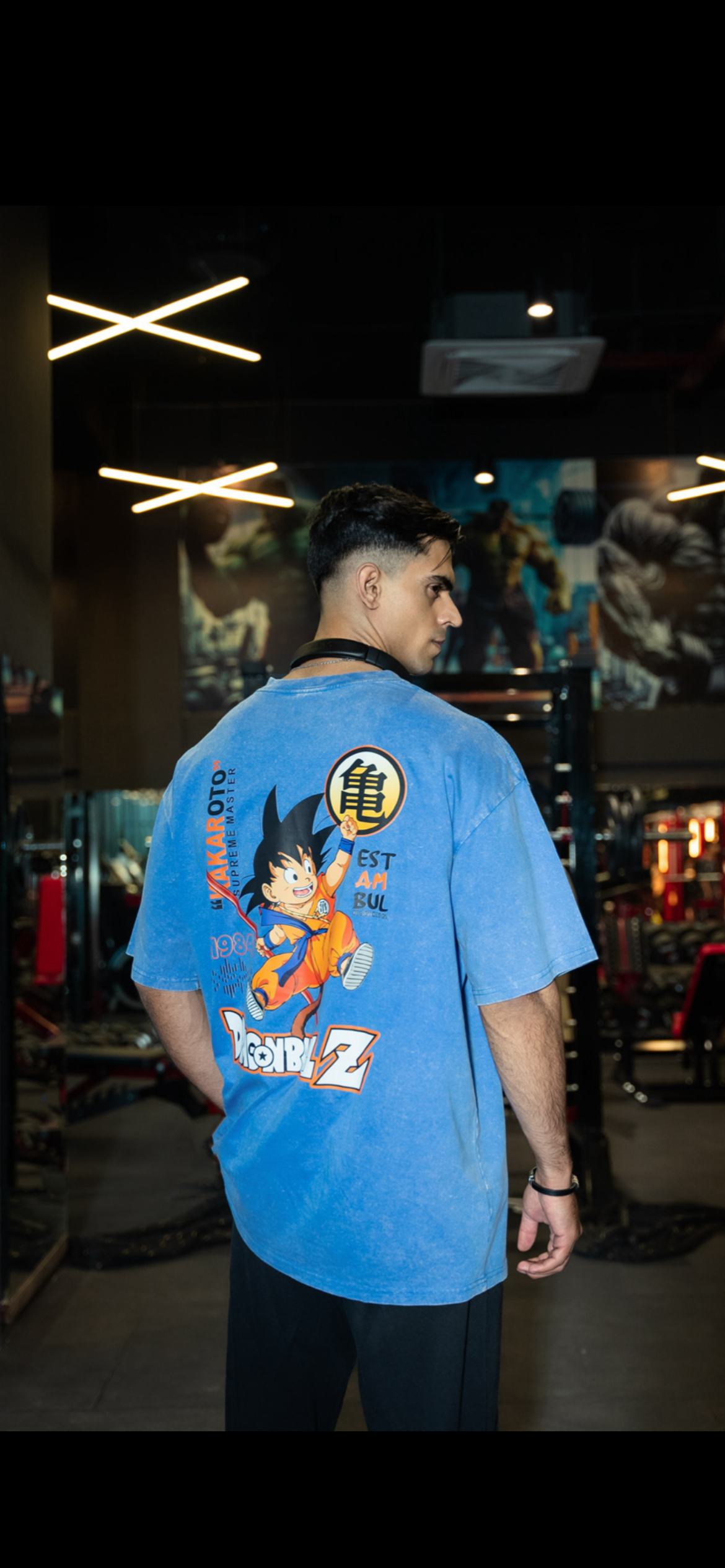 Og Kakarot Tee