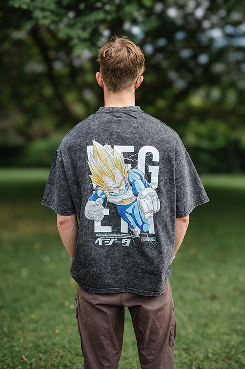 Saiyan Vegeta Tee