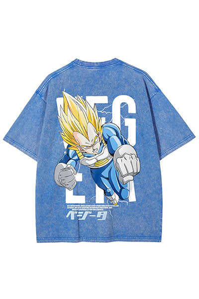 Saiyan Vegeta Tee