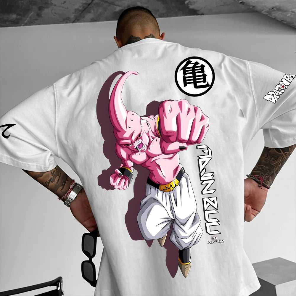 Oversize Kid Buu Tee