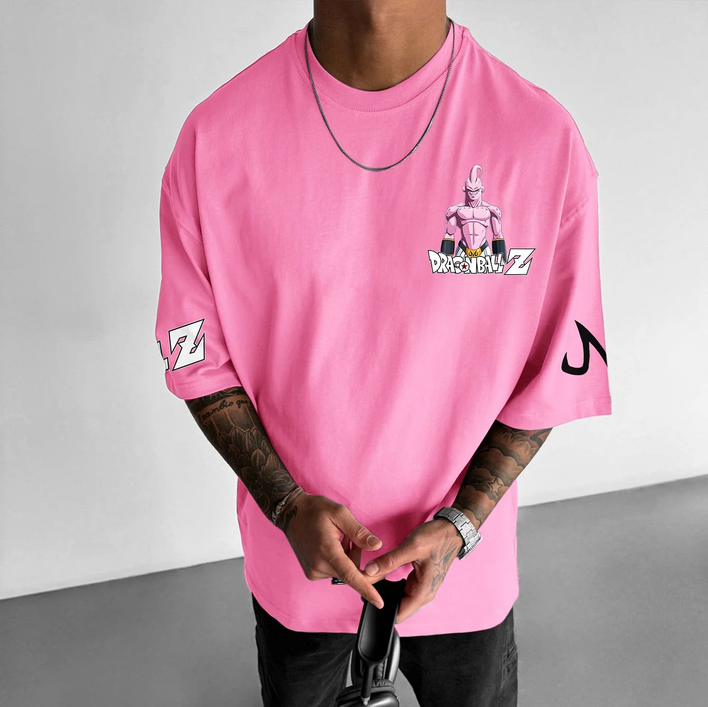 Oversize Kid Buu Tee