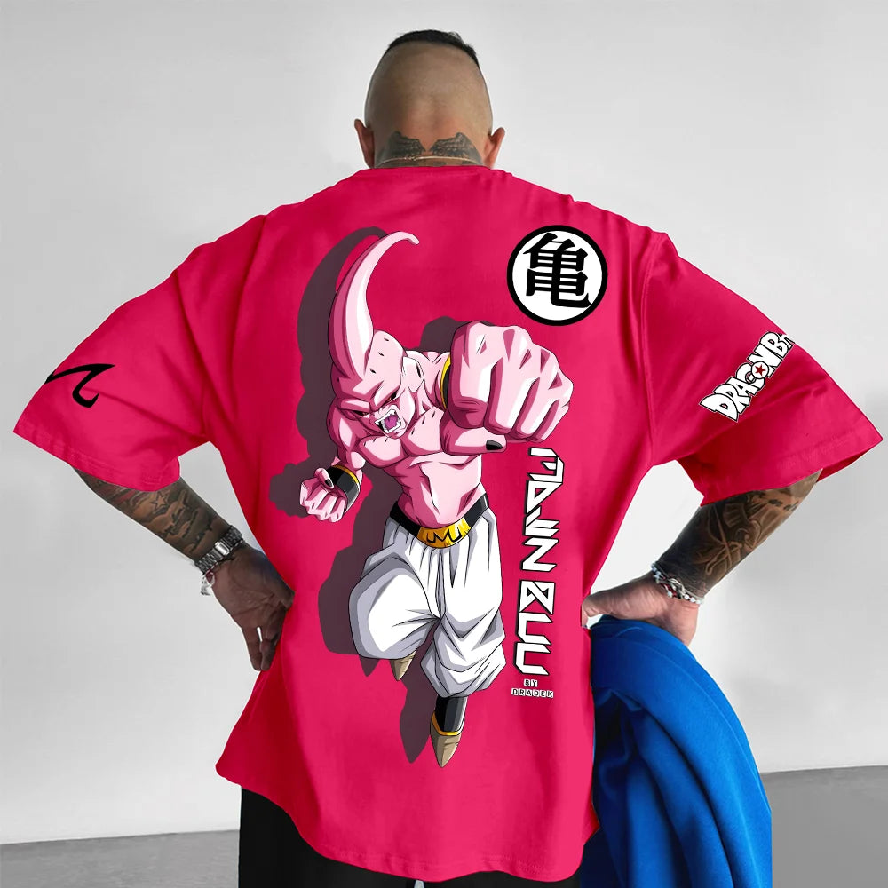 Oversize Kid Buu Tee