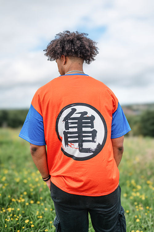 Goku tee