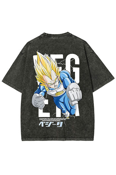 Saiyan Vegeta Tee