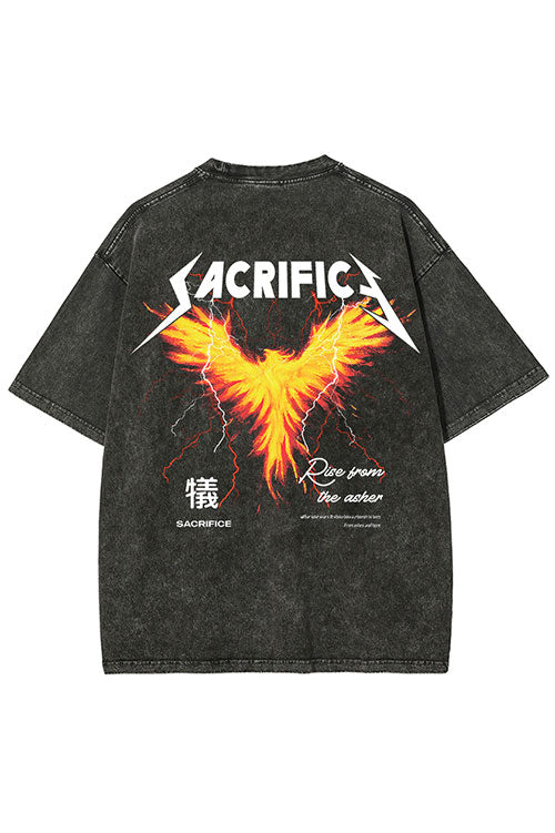 Sacrifice Tee