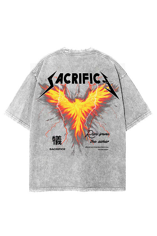 Sacrifice Tee